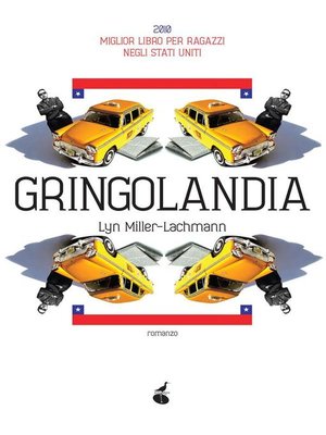 cover image of Gringolandia